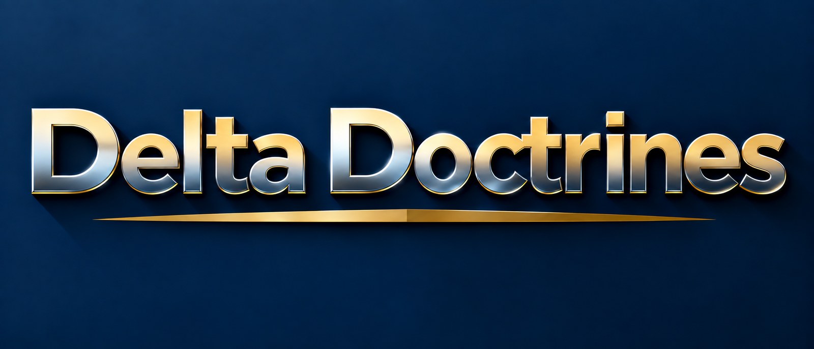 Delta Doctrines